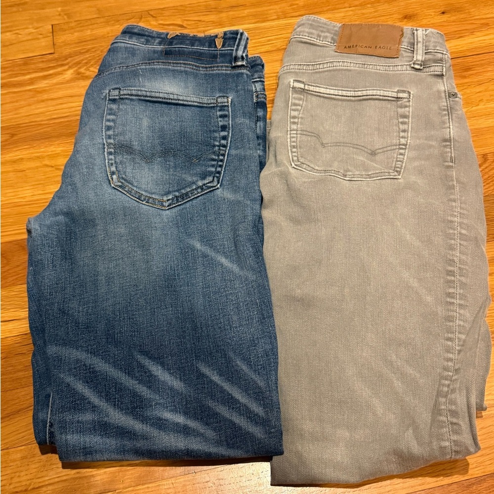 American Eagle Outfitters Jeans 2 pairs